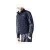 Saucony Urban Commuting Series Sports Lifestyle Woven Stand Collar Zip Vest Men Vests Black SC2230042CAL-BK01