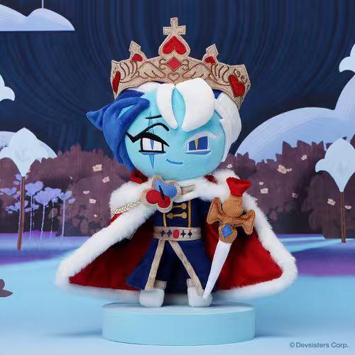 Shadow Milk Cookie Pluche Speelgoed Beast Cookie Knuffeldier Zacht Pluche Poppetje Schattig Verzamelobject Cadeau voor Fans