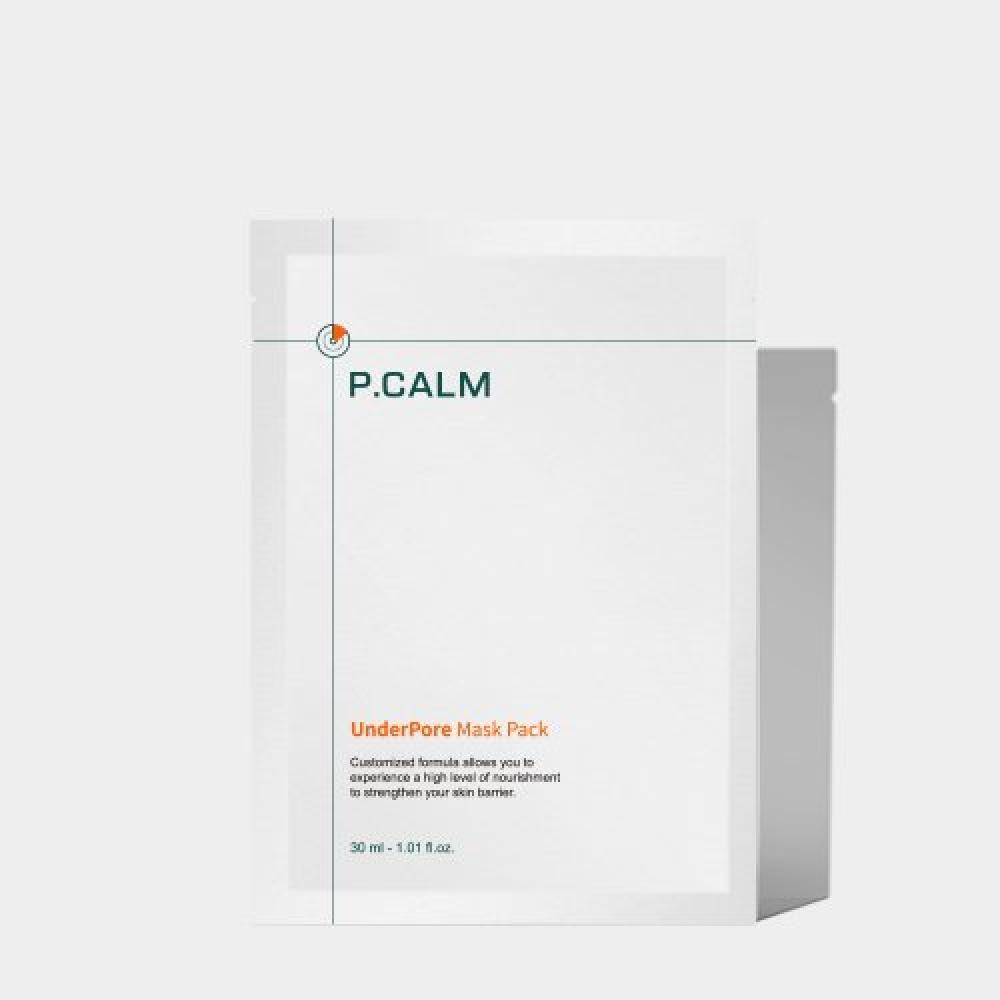 Pcalm Underpore Mask Pack 30ml NONE