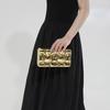 Neue Acryl-Abend-Clutch-Taschen für Damen, Modisches Design, Hochzeitsfeier-Geldbörse, Beutel, Damen-Ketten-Schulter-Crossbody-Taschen