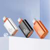 Type C To USB 3.0 Conversion with 6A Quick Charges Capability Speed  USB 3.0 To Type C Adapter for Smartphones