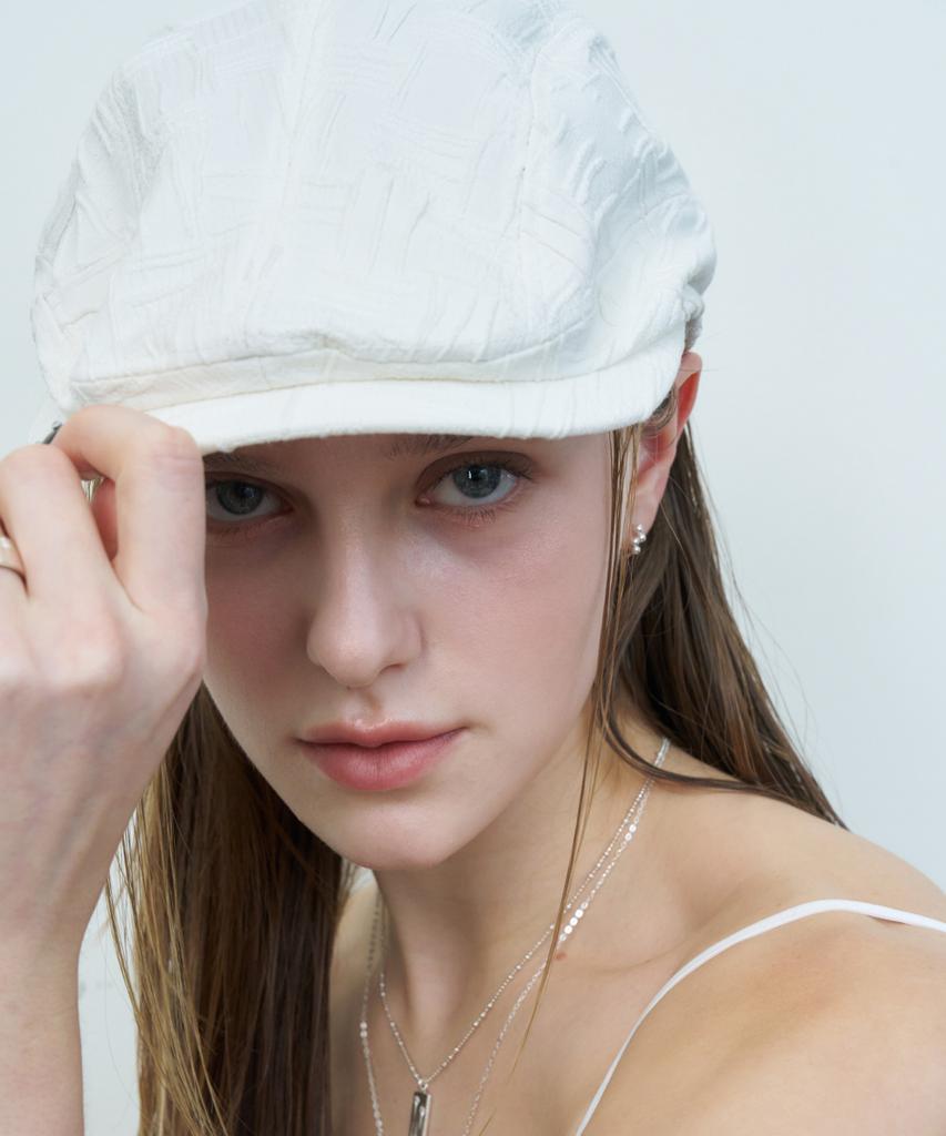 Jenadu Mystic Hunting Cap_Ivory
