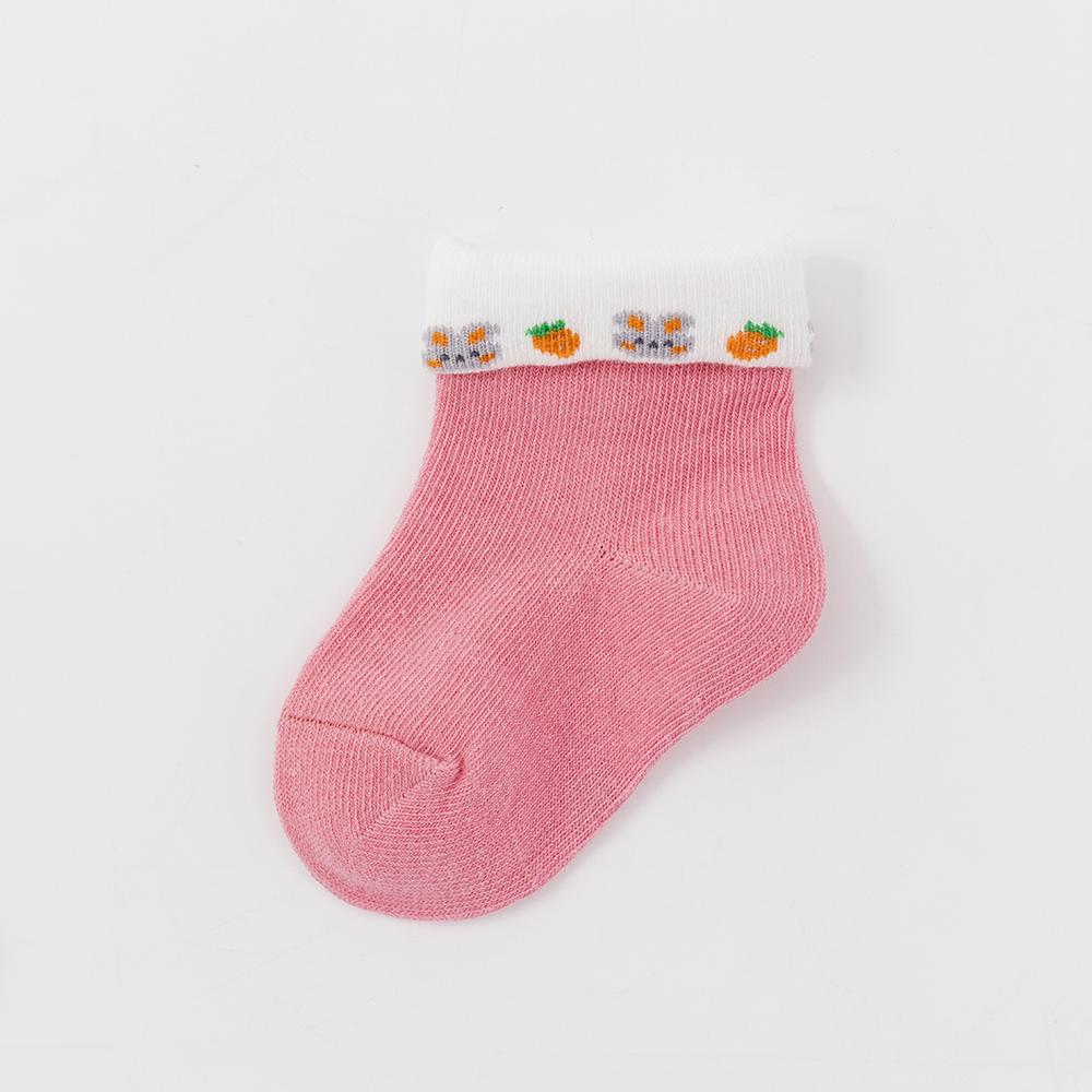 Spring Autumn Baby Socks Newborn Warm Winter Socks Cotton Cute Candy Sweet Children Lovely Girls Boys Socks