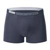 Men's Multi-Colour Combo Briefs Letter-Printed Boxer Briefs Casual Sports Underwear