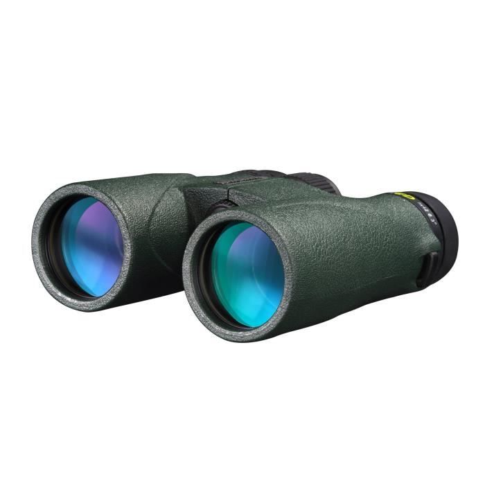 Jumelles VEO ED 10x42 - Vanguard - Verre ED Premium Apochromatique Et Anti-reflets - Composite De Carbone