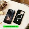 Natural Disasters Phone Case For iPhone17,16,15,14,13,12,11 Plus,Pro Magnetic For Magsafe Wireless Charging