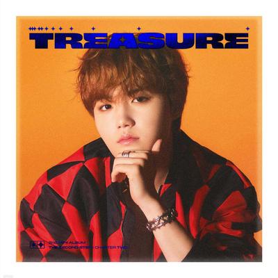 TREASURE (Treasure) - TREASURE 2nd MINI ALBUM [THE SECOND STEP : CHAPTER TWO] [DIGIPACK Ver.] [DOYOUNG]
