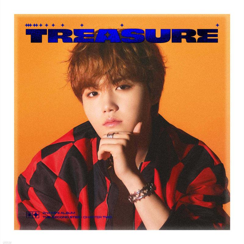 

TREASURE (Treasure) - TREASURE 2nd MINI ALBUM [THE SECOND STEP : CHAPTER TWO] [DIGIPACK ver.] [DOYOUNG]