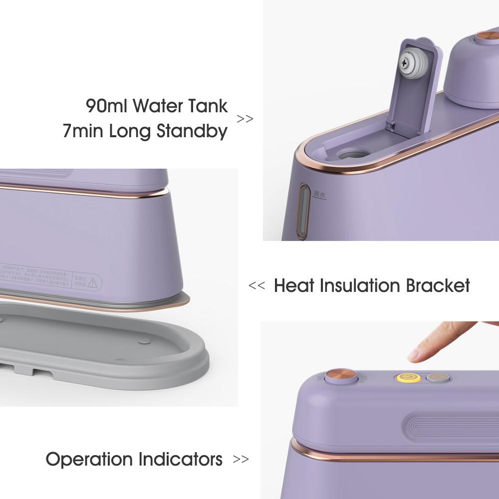 daewoo handheld steamer