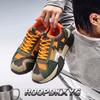 Men 's Casual Four Seasons Fashion  Students Comfortable Sneakers Boys Trending Soft Sole Breathable Shoes