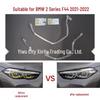 Ghidaj Strip LED și Balast Far Angel Eye BMW Seria 2 F44 (2021-2022)