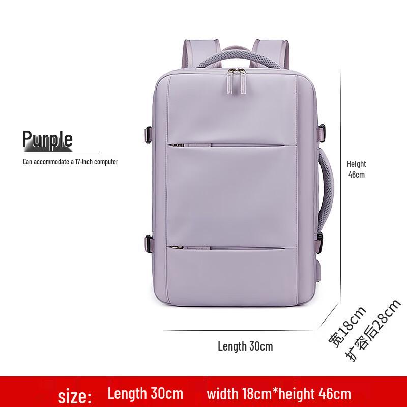 Li Shen Large Capacity Outdoor Travel Backpack