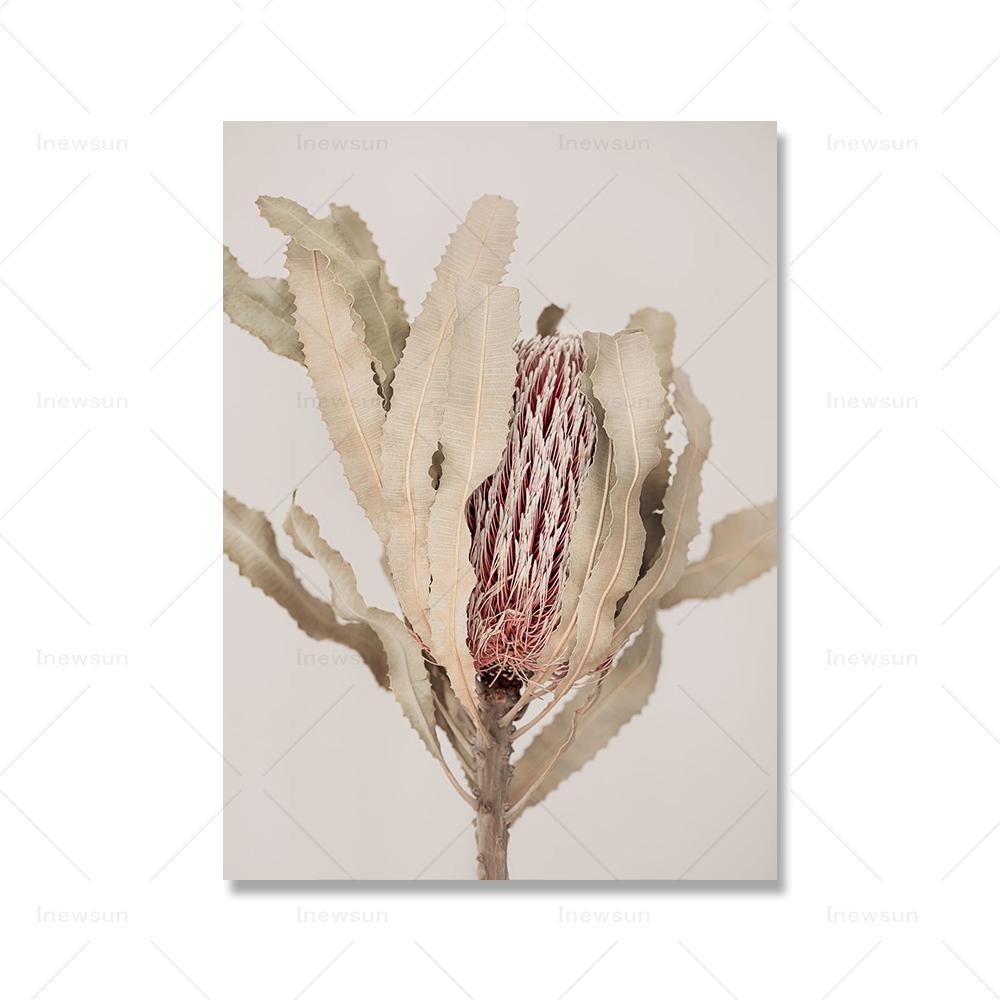 

Роза африканская серая Аризона восход солнца настенная живопись на холсте плакаты на скандинавскую тему и принты настенные панно для гостиной домашний декор 21x30cm No Framed