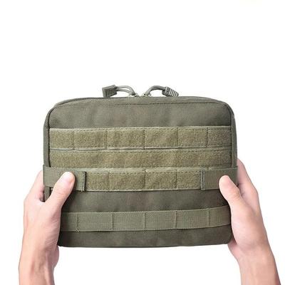 New EDC Tactical Bag Waist Belt Pack Hunting Vest Emergency Tools Pack Outdoor Medical First Aid Kit Camping Survival Pouch