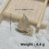 High-End Women's Butterfly Anti-Exposure Fashion Brooch
