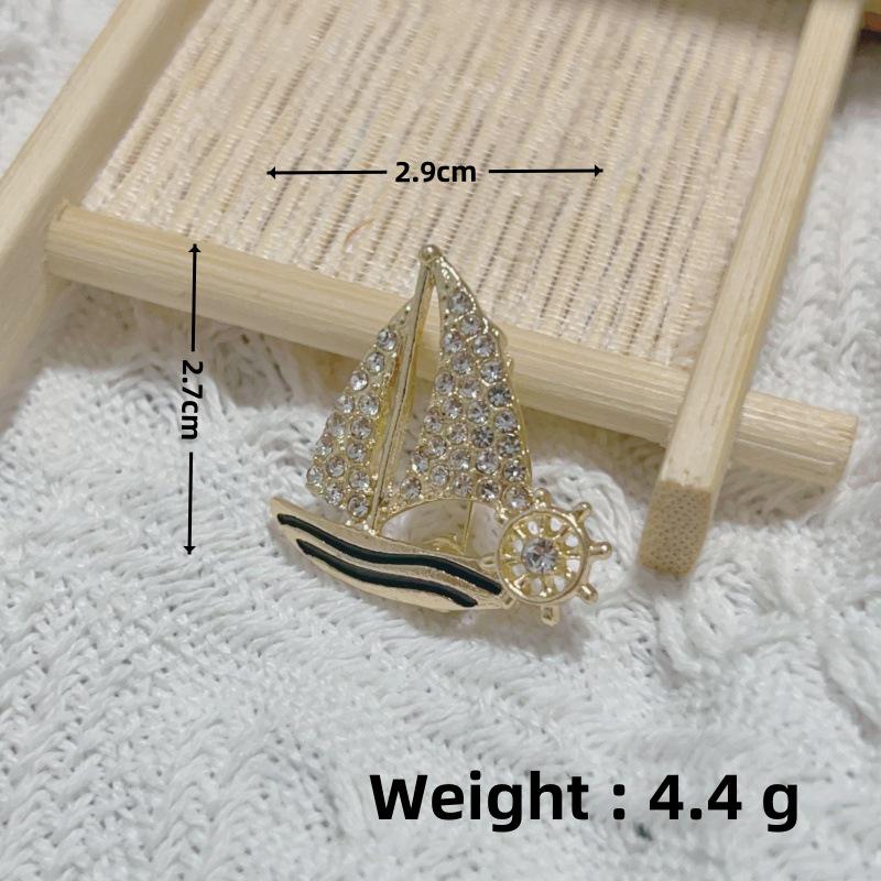 High-End Women's Butterfly Anti-Exposure Fashion Brooch