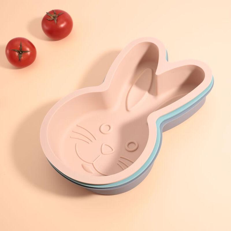 Cartoon Rabbit Silicone Cake Mold