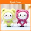 Doll Plush Keychain Cartoon Pendant Toy Bag Decoration Cute Gift