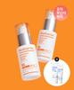 Real Barrier Peptide Vita C Spot Serum 30ml X 2  + eXtreme Cream 30ml + eXtreme