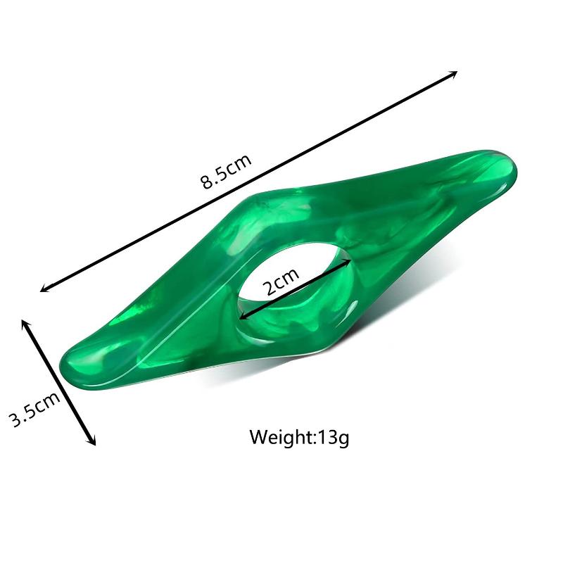Creative Thumb Book Support Resin Bookmark Bookstand Reading Assistant Book Expander Epoxy Resin Gift and Accessory