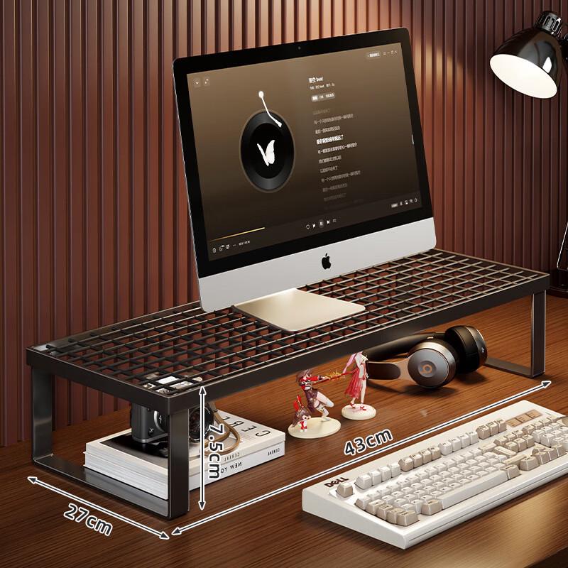 Ollymurs Monitor and Laptop Riser Stand