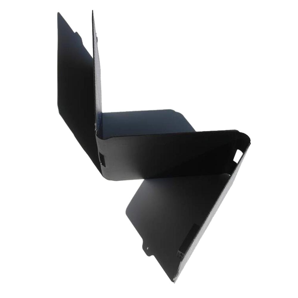 Přenosný 15W 5V skládací ETFE solární panel nabíječka mobilního telefonu s duálním USB portem