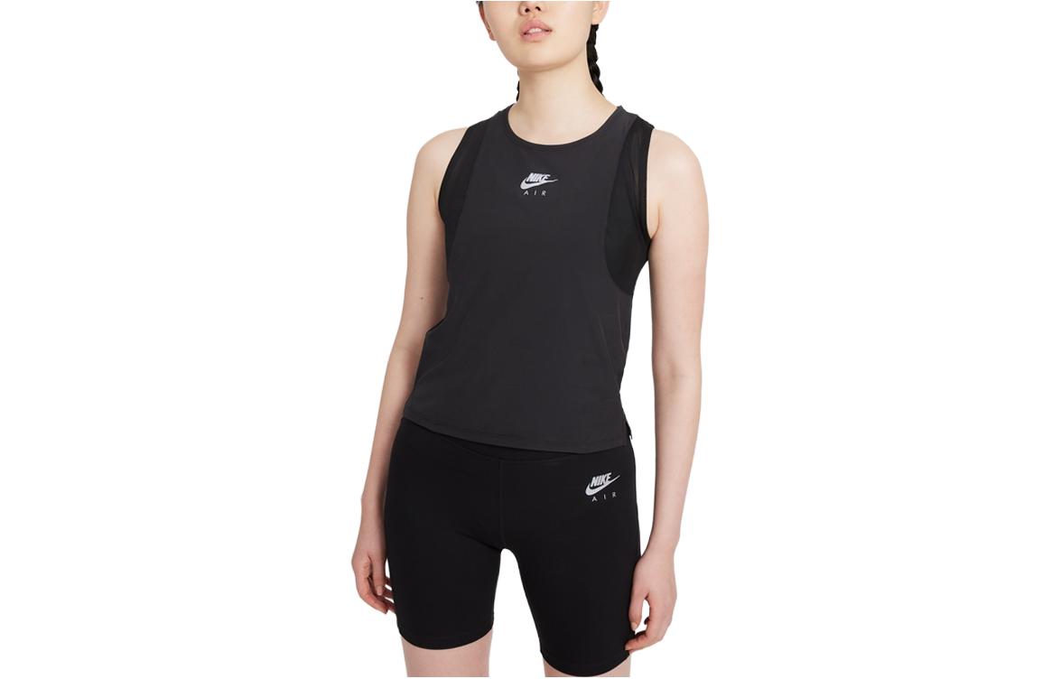 

Nike Sleeveless Sports Shirts Women s Black Other CZ9378-010 M