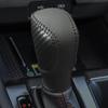 Genuine Leather Gear Shift Knob Cover for 2023-2025 Honda Accord Eleventh Generation