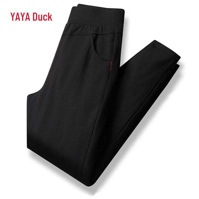 YAYA Women s Loose Fit Winter Down Pants S