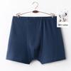 Men's 100% Cotton Breathable Underwear
