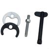   Stainless Steel/Copper Faucet Gasket Spanner Tool For Sink Basin Installation