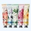 FAYANKOU - Feuchtigkeitsspendende Glatte Blumen-Handcreme - 5 Sorten