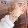 Women's Light Luxury New Chinese Bow Bracelet Ivey
