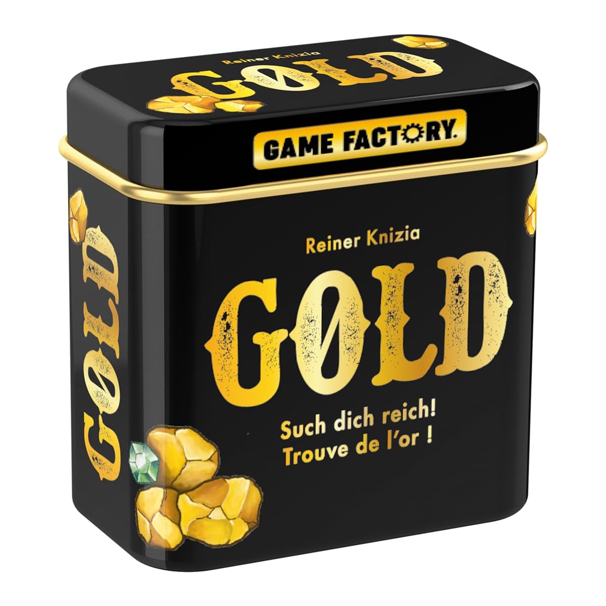 

Game Factory GOLD - (MQ12)