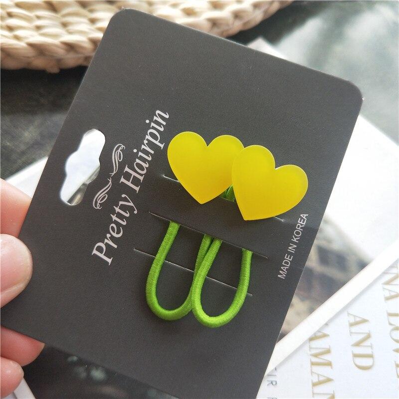 Kinder Pailletten Floral Elastische Haarbänder Gummiband Haargummi Prinzessin Kawaii Haarseil Kopfbedeckung Mädchen Kinder Haarschmuck