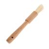 Wooden Barbecuing Brush Baking Brush Oil Sauce Butter Kitchen Tool