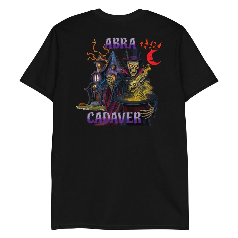 

Футболка Abra Cadaver M