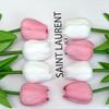 Preserved Tulip Bouquet: Home, Wedding, and Gift Decor
