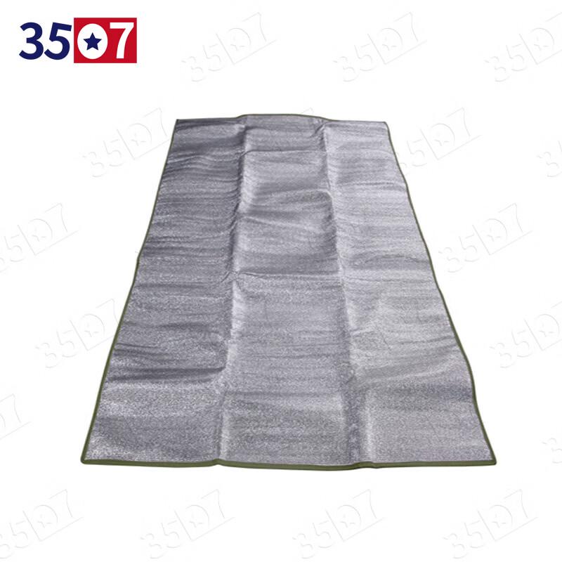 Doppelseitige Aluminiumfolien-Campingmatte
