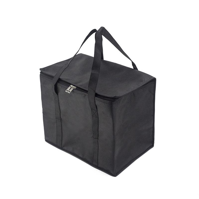 Borsa Frigo Termica Extra Spessa per Cibo Surgelato e Pranzo Bento