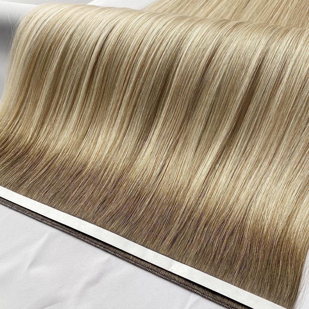 2026 New Top Quality No Shedding Cuticle Aligned Virgin Remy Chinese Long Line Tape in Hair Extensions