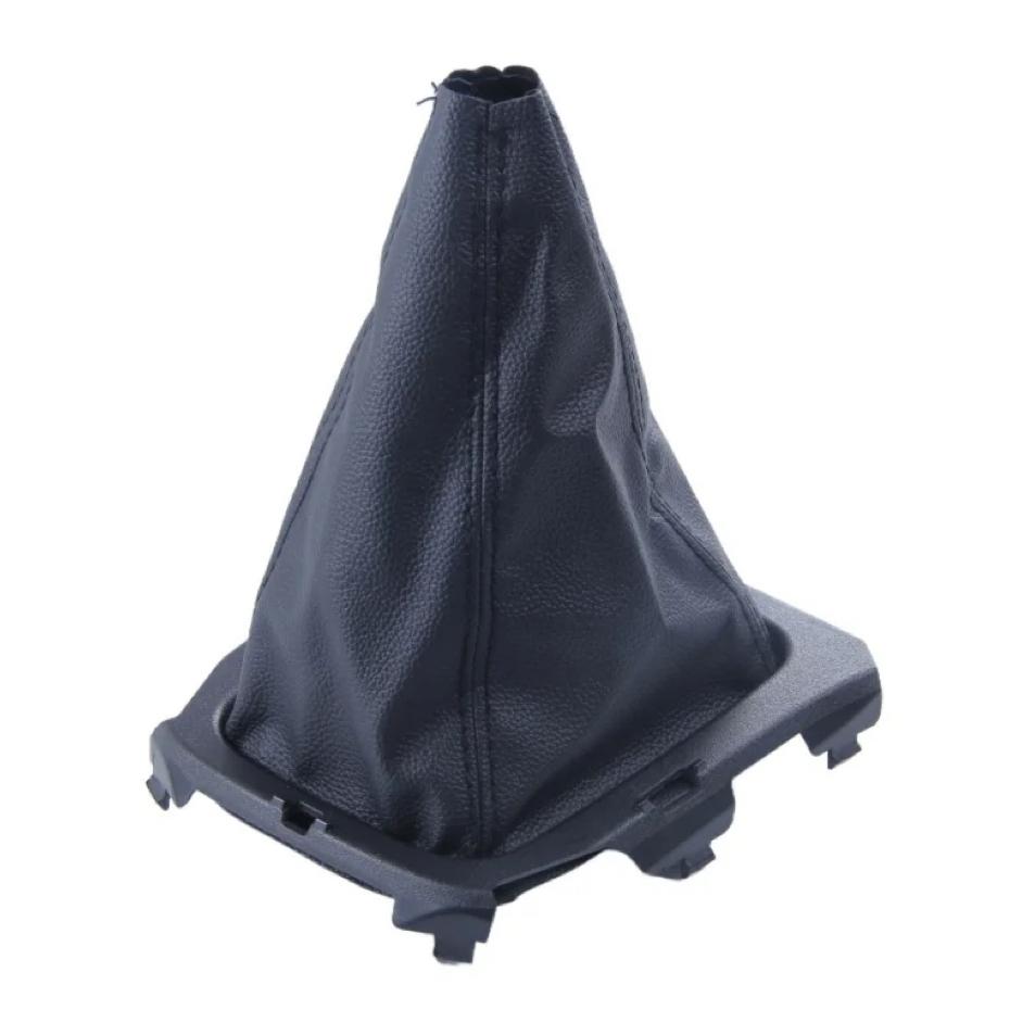 For Suzuki S-Cross Vitara 1.6 2014-2022 Gear Shift Knob Stick Pen Lever Shifter Gaiter Boot Collar Car Styling Accessories