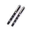 Luxury metal fountain pen, business student writing tool, signature pen