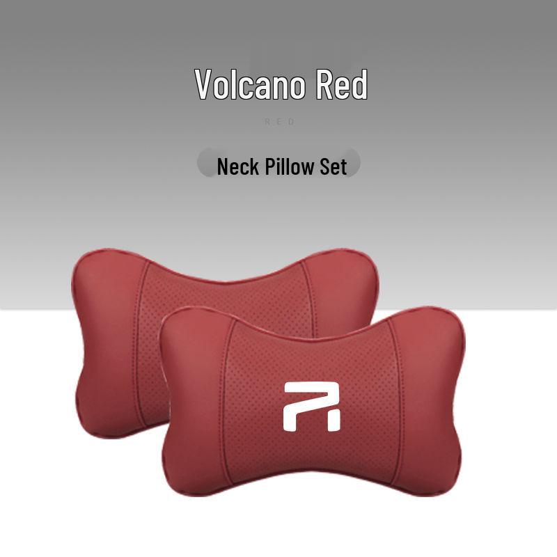 Custom Comfort Cushion: Car-Specific Neck Pillow & Lumbar Support for Exceptional Cars