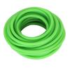 Latex Tube 32.8ft Quick Rebound Nice Flatness Natural   Latex Band for DIY   Fluorescent Green
