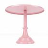 Cake Stand Elegant Cupcake Stand for Birthday Party Wedding Dessert Table Display Decor Pink Large 30CM
