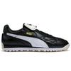 Puma Avanti King Premium Shock Absorbing Durable Low Top Running Shoes Men Running Shoes Black 365482-01