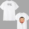 New Rapper Mac Miller Album Balloonerism Poster TShirt Streetwear Hip Hop YK Fashion Tees Unisex Women Oversized Casual Tops