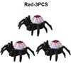 Halloween Eyeball Lights Spider Back Blast Eyeball Candle Lights Party Ambience Decoration Supplies Halloween Party Decoration