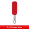 Heavy-Duty Car Wheel & Rim Brush for Effective Cleaning